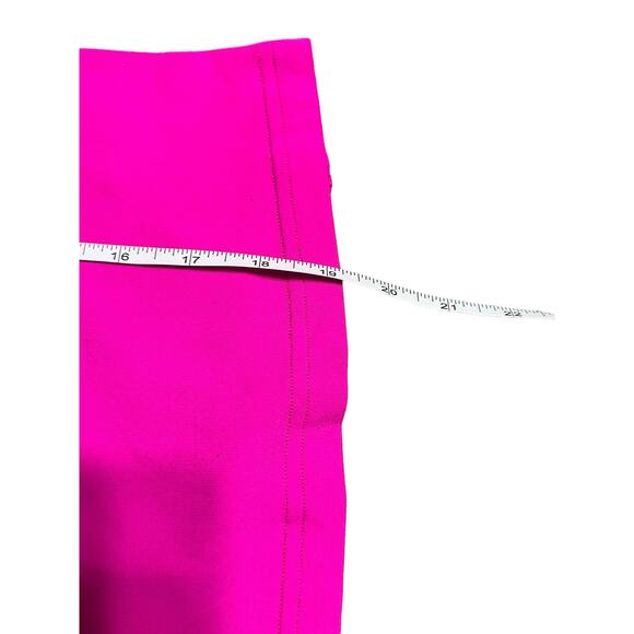 Lululemon Cross My Heart Tank in Paris Pink Size 4 Built in Bra - Picture 6 of 7